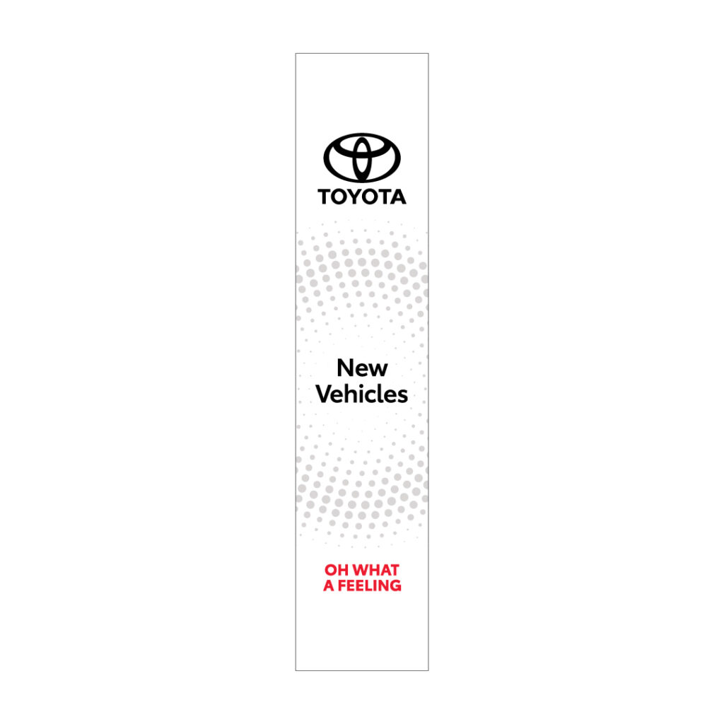 Toyota Flags Archives - Auto Visuals